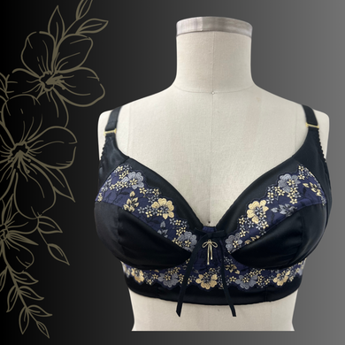 Black Tie Affair Lace Bra Kit