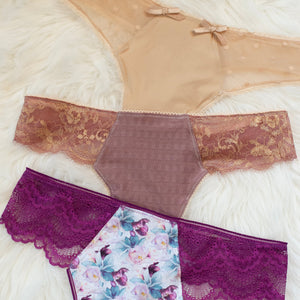 Bra Bee '24 Knack for Knickers - Pretty Panties for Everyday