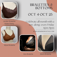 Load image into Gallery viewer, Maris Bralette Kit