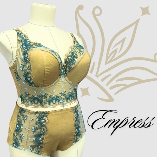 Empress Lace Bra Kit