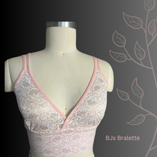 Load image into Gallery viewer, BJ&#39;s Bralette Kit