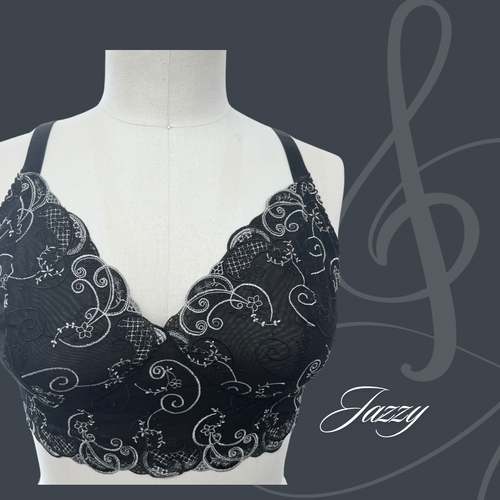 Jazzy Willowdale Bra Kit