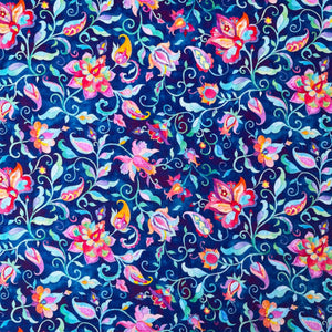 Hippy Dippy Bamboo Jersey Print Yardage