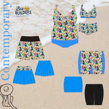 Load image into Gallery viewer, Marblehead Swimsuit Kit