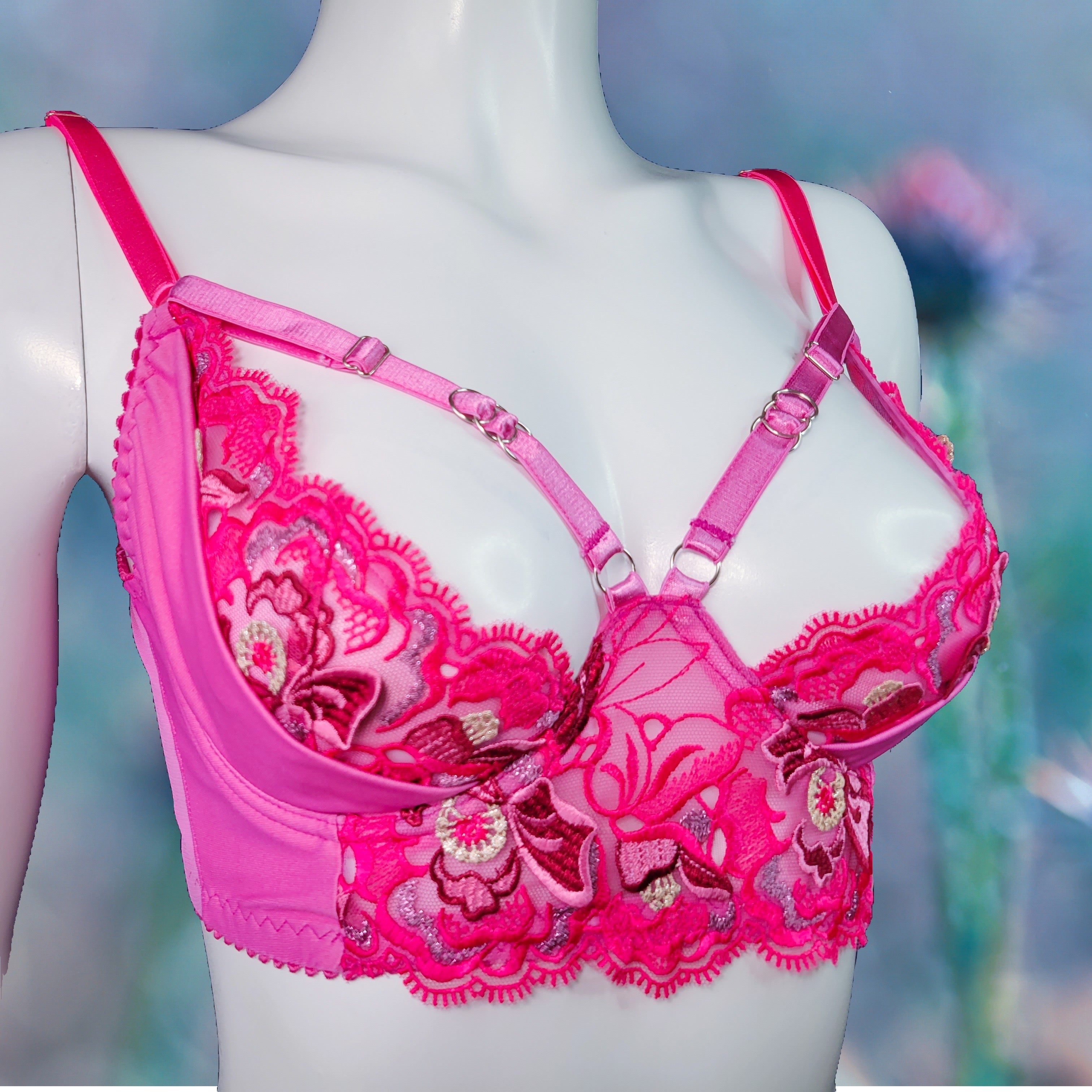 Vanity Fair Women's Bras, Wireless - Amethyst Pink 