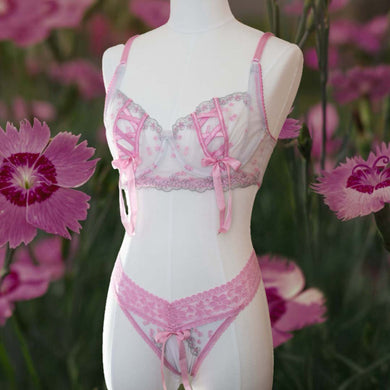 Sweetheart Dance Lace Bra Kit