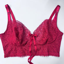 Load image into Gallery viewer, Amaryllis Guipure Lace Bra Kit - &quot;Dinner at Eight&quot; Pattern