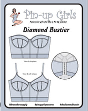 Load image into Gallery viewer, Bra Bee &#39;25 - Diamond Bustier Bra Kit