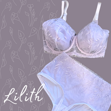 Load image into Gallery viewer, Lilith Stretch Lace Bra Kit