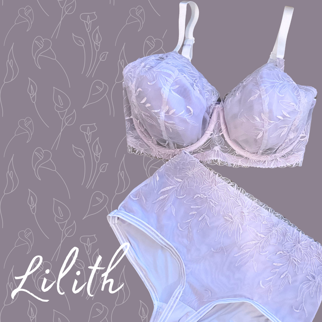 Lilith Willowdale Bra Kit