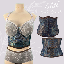 Load image into Gallery viewer, Lilith Stretch Lace Bra Kit