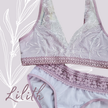 Load image into Gallery viewer, Lilith Stretch Lace Bra Kit