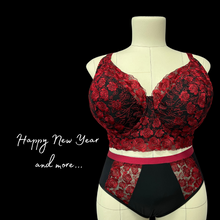 Load image into Gallery viewer, Bed of Roses Willowdale Bra Kit