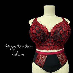 Bed of Roses Willowdale Bra Kit