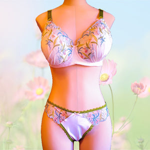 Summertime Lace Bra Kit