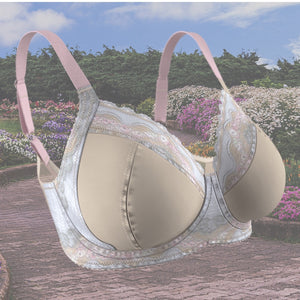 The Neutral Collection- Shabby Chic Lace Bra Kit – Bra Builders