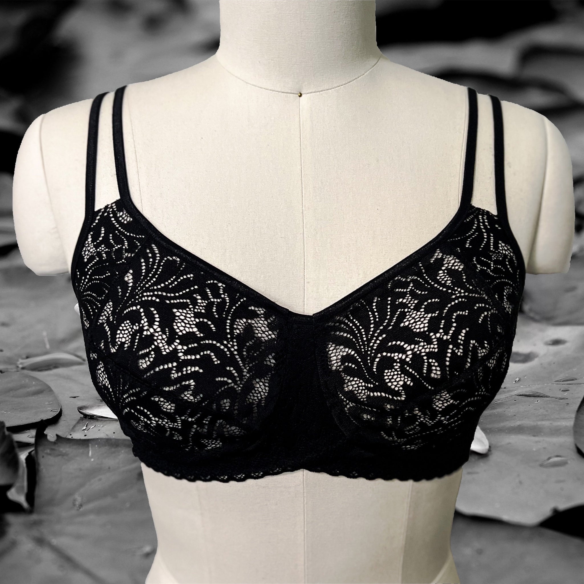 Sew Comfy Bra Sew-Along – Part 1: Pattern and Sizing
