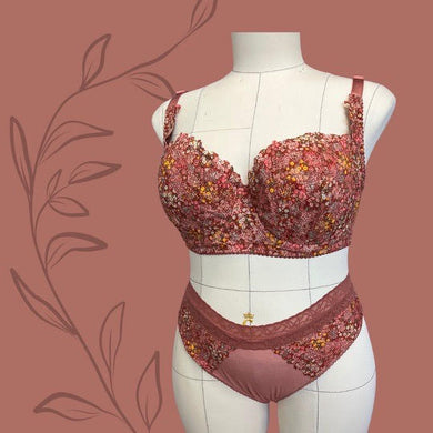 Feels Like Fall Willowdale Bra Kit