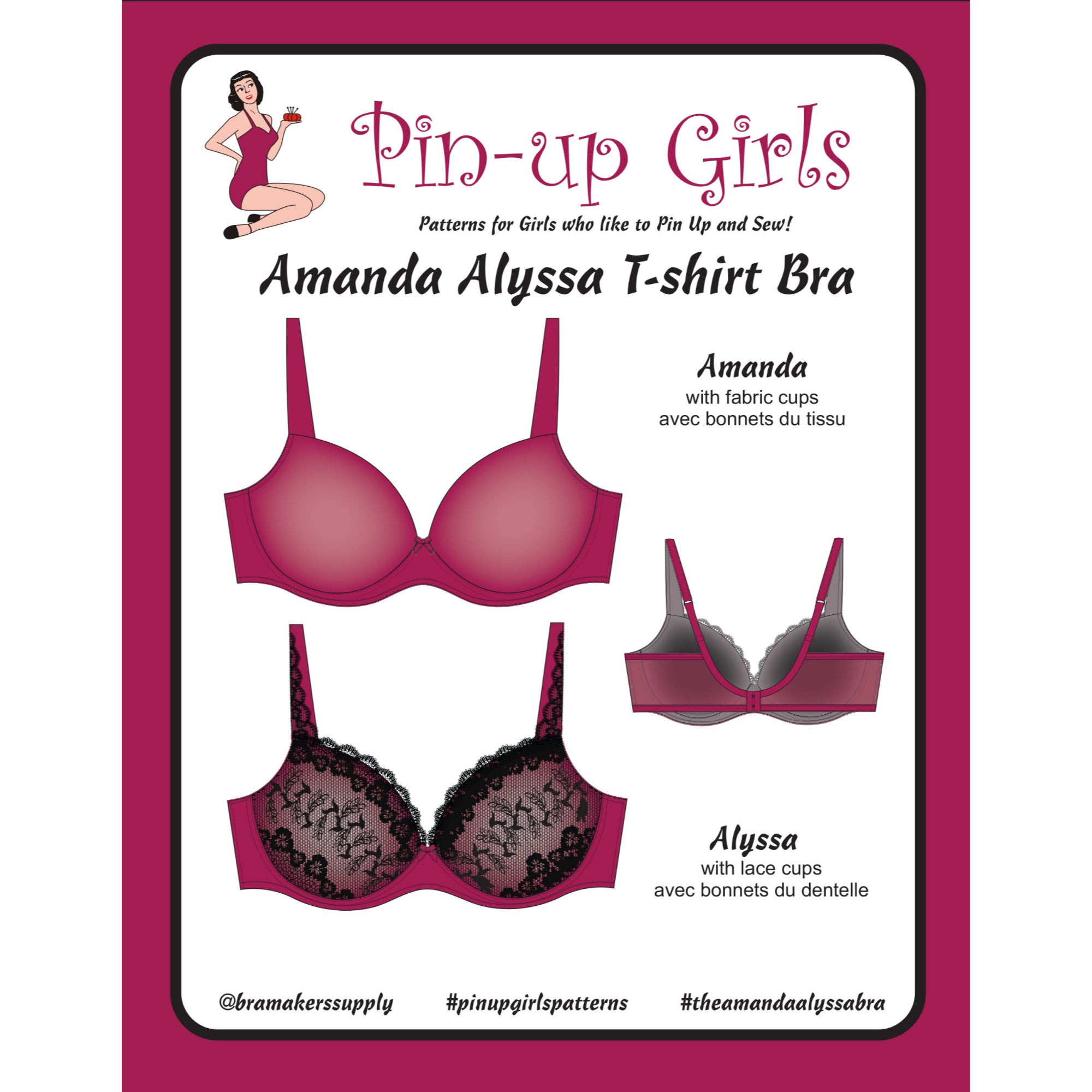 Pin on Bra styles