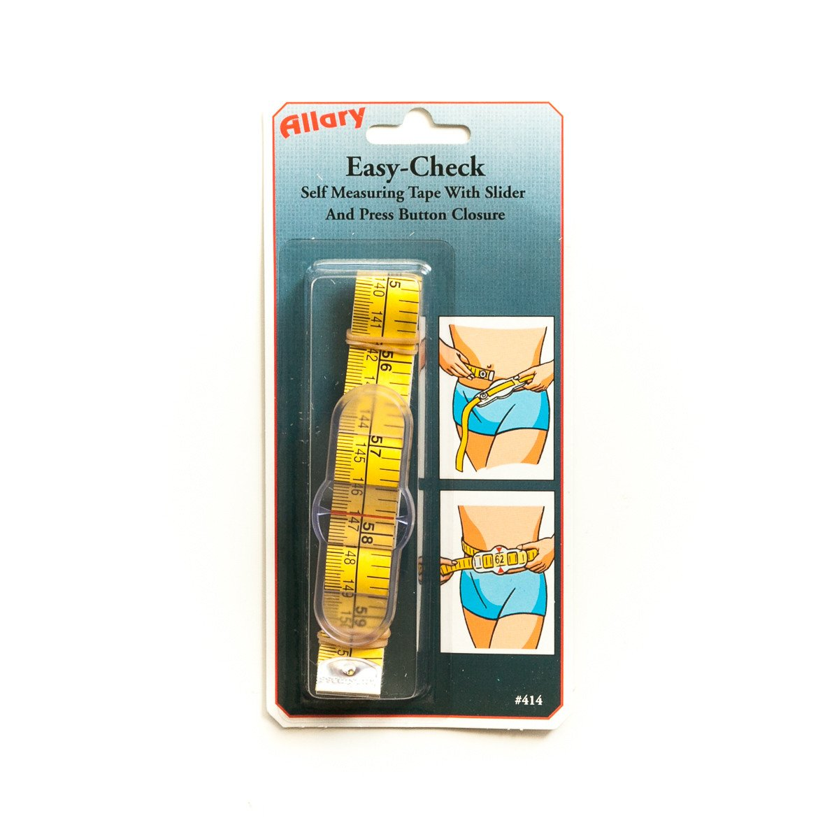 Easy - Check Tape Measure – Helen Haughey Designs