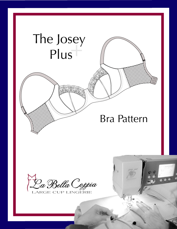 Make it Your Own Josey and Josey Plus Bra Kits