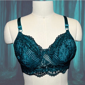 Introducing the Willowdale Bra, an underwire bra sewing pattern