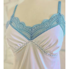 Load image into Gallery viewer, Bra Bee &#39;25 Full Slip with Lace Accent