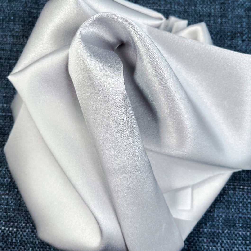 The Silk Collection - Stretch Silk Satin Half Yard